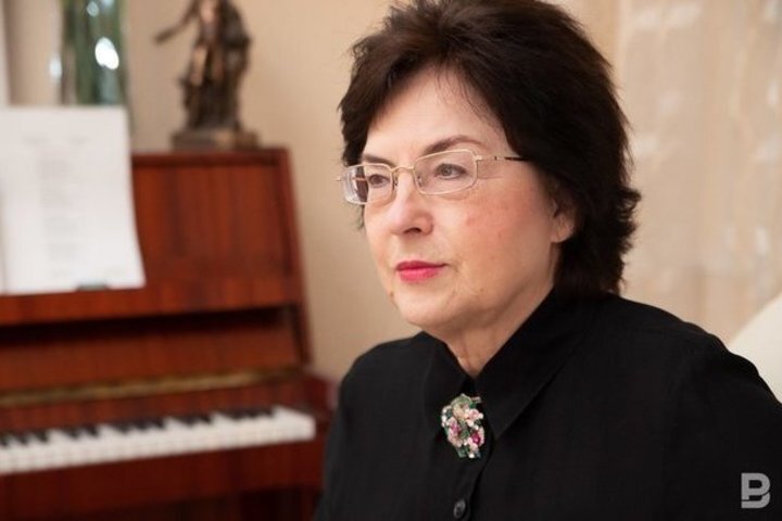 Резеда Ахиярова. Максим Платонов / realnoevremya.ru