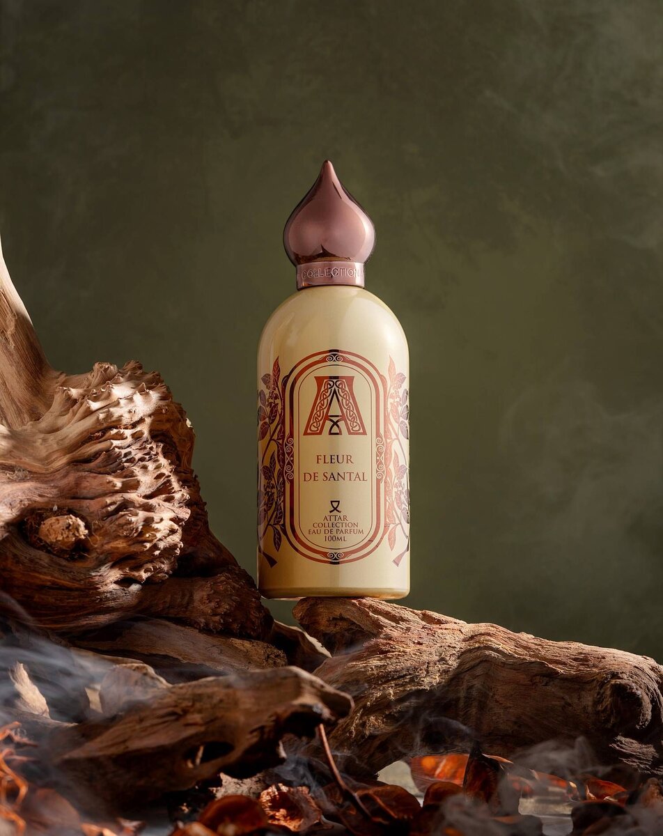 «Fleur de Santal» от Attar Collection. 