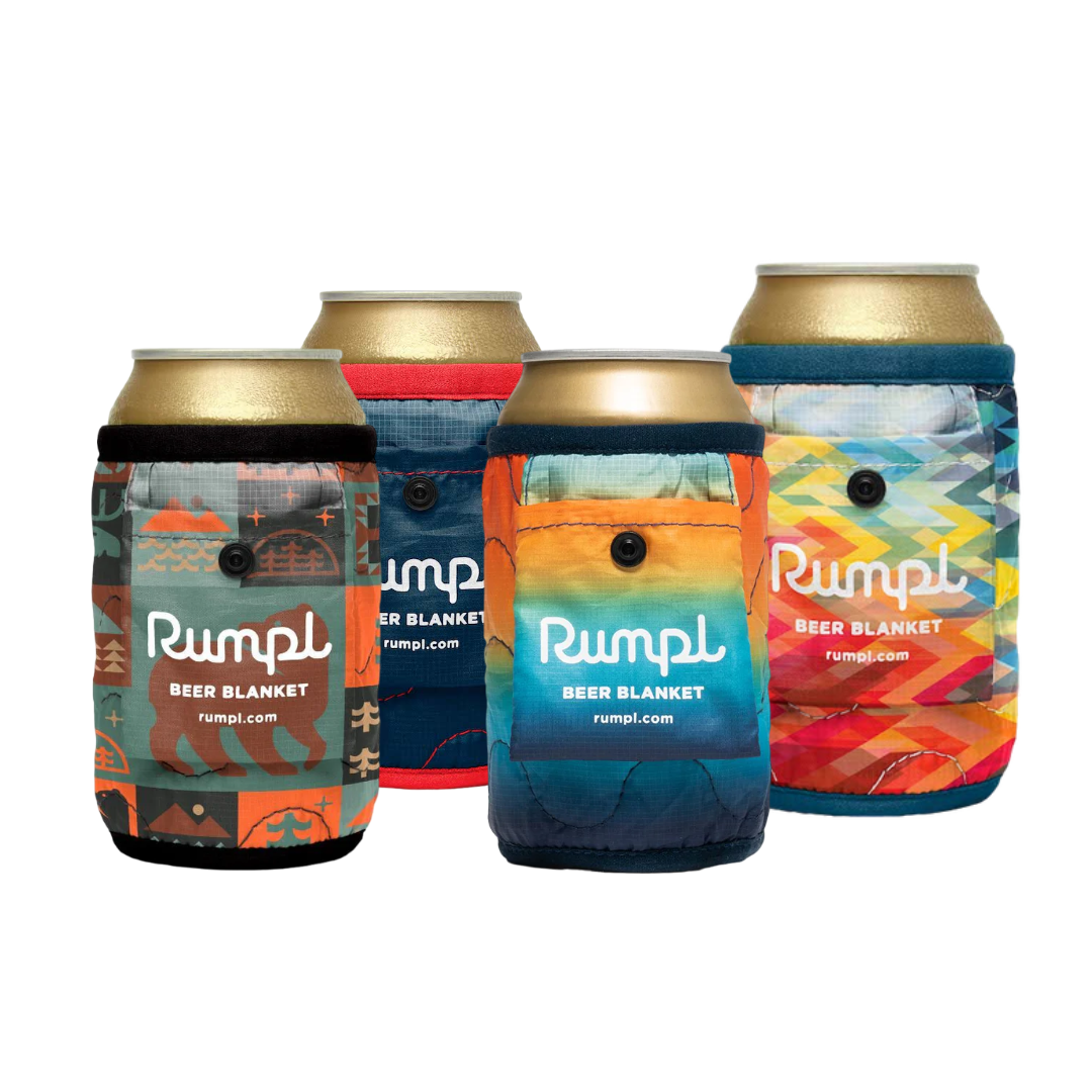  Rumpl Beer Blanket. Фото для коллажа взяты с сайта производителя