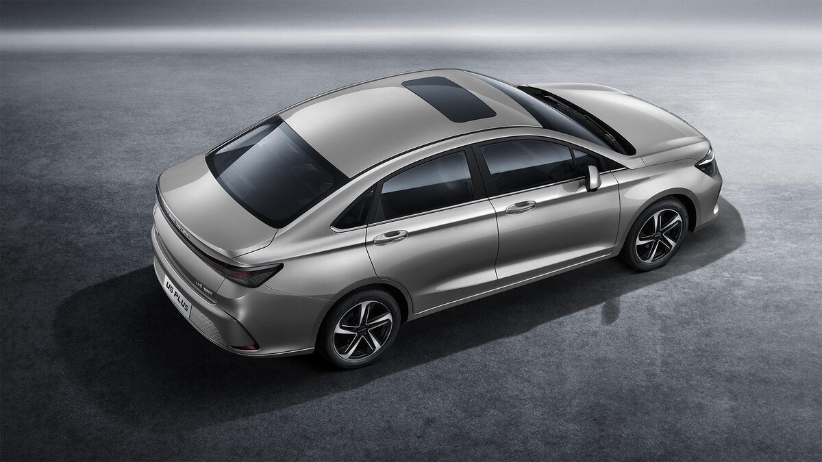 Изображение: BAIC  📷
