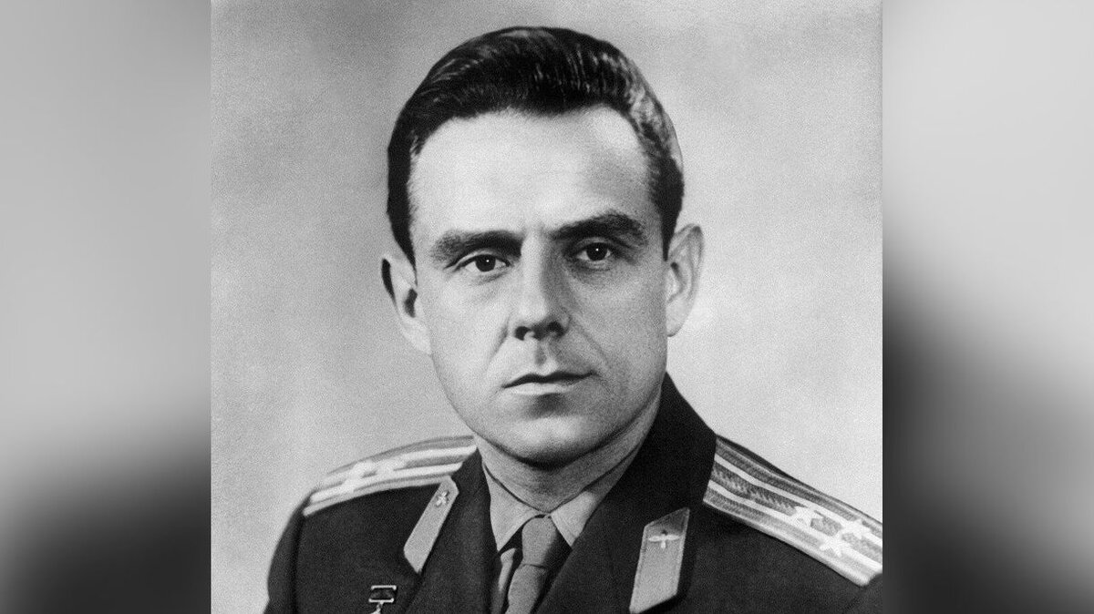 Владимир Комаров © Архивное фото