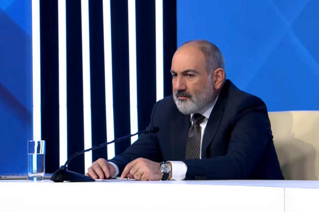 Фото: скриншот из видео на странице правительства Армении