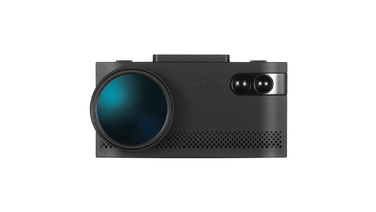 iBOX EVO Laservision WiFi Signature Dual