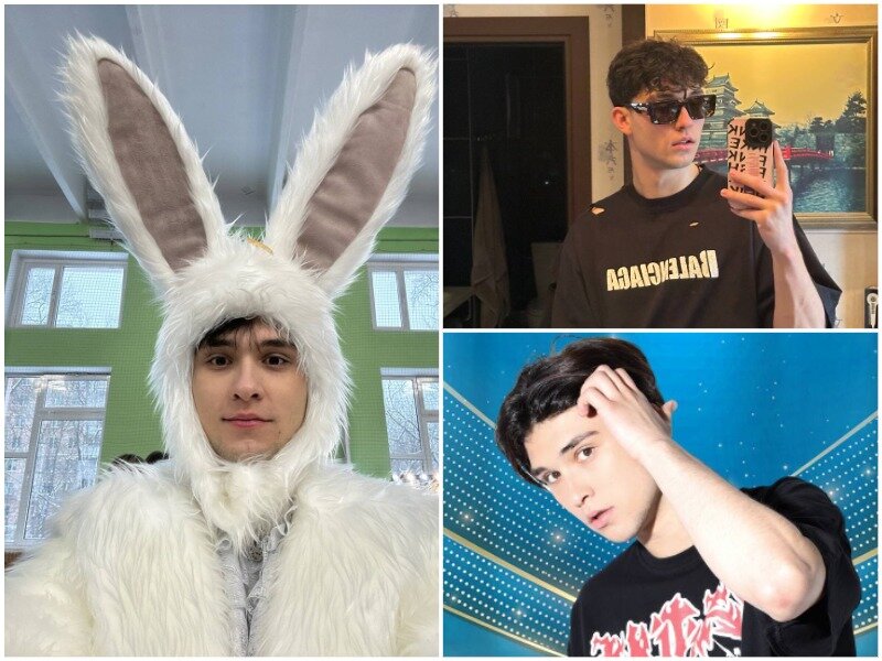 Фото: Социальный сети Евгения Лизогубенко