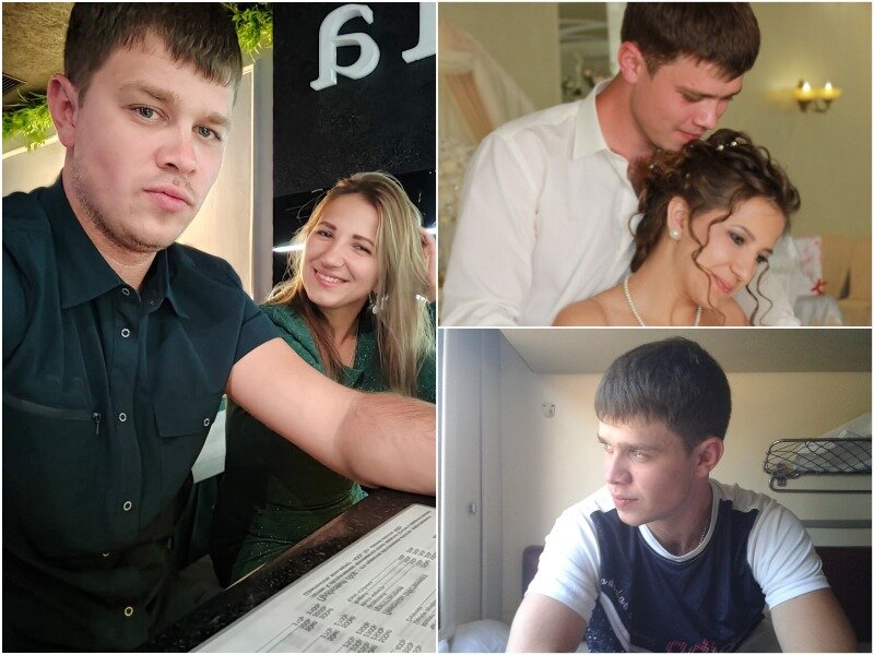 Филипп Лизогубенко. Фото: Социальные сети Филиппа и Маргариты Лизогубенко