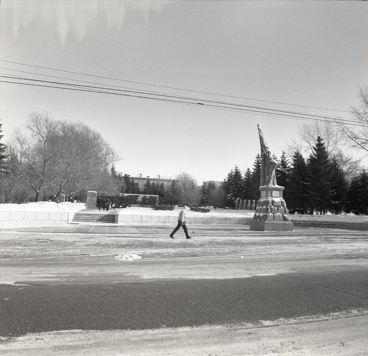 Фото 1990 год.