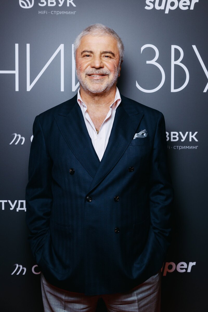 От Анны Семенович до Иосифа Пригожина: звезды на концерте «Вечерний ...