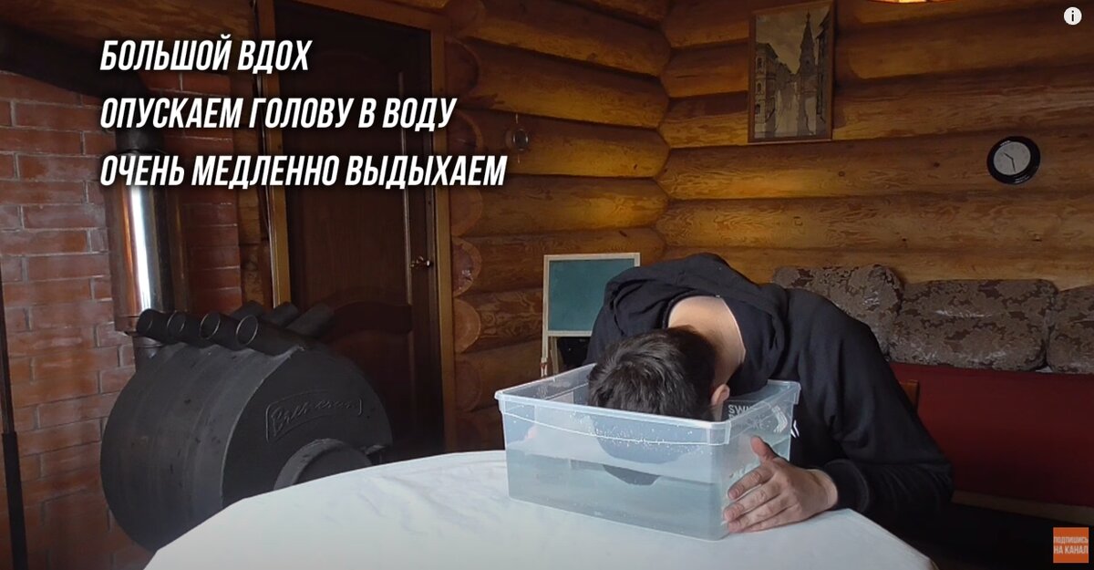 Как научиться дышать в плавании: домашние упражнения | Школа плавания ...