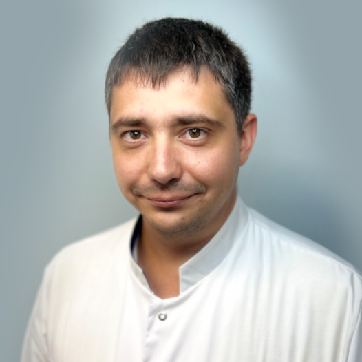 Терапевт, ревматолог, узи-специалист ЛДЦ Медицина Попков Владимир Сергеевич