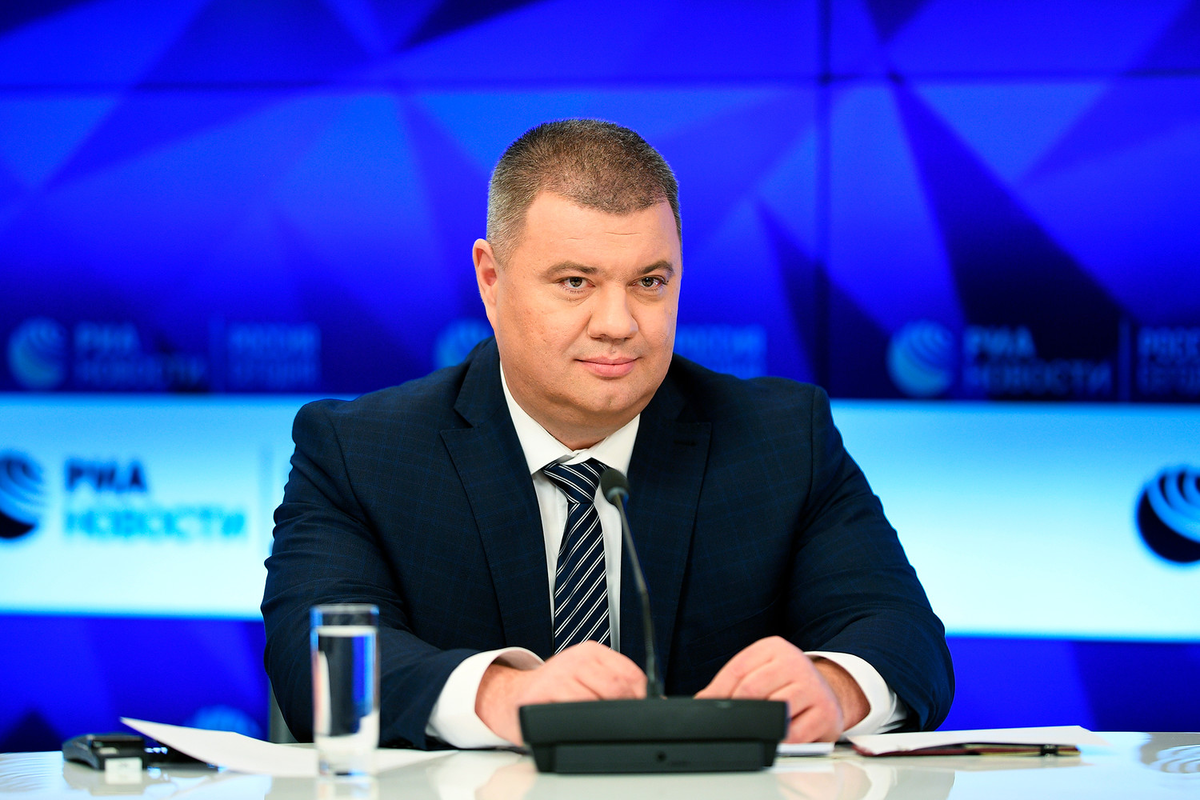 Владимир Астапкович/ РИА «Новости»