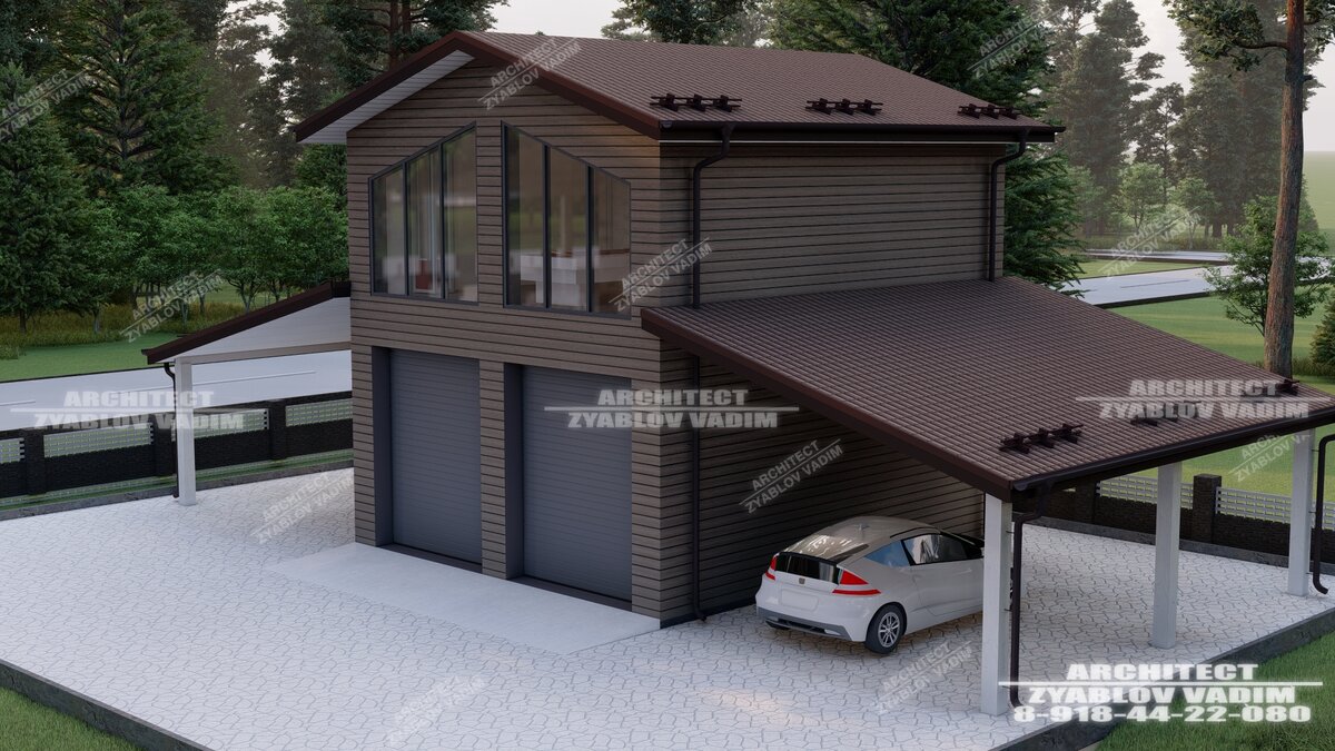 Архитектор - Зяблов Вадим