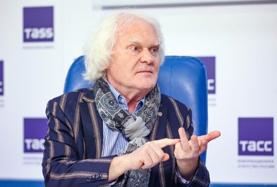    Юрий Куклачев