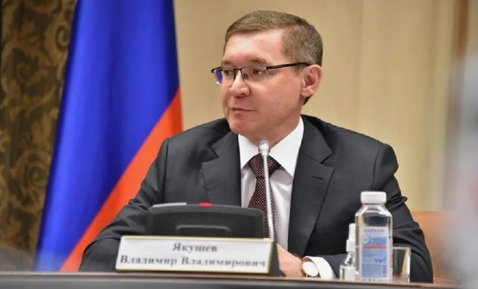 Владимир Якушев