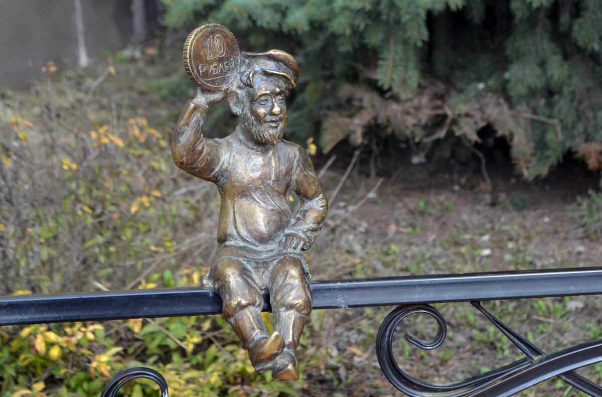 "Папа" всех суздальчат.