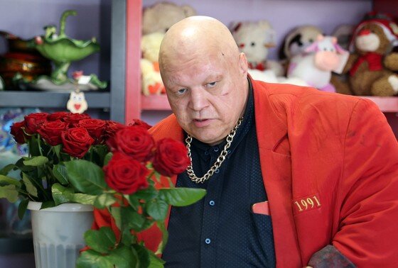    Стас Барецкий