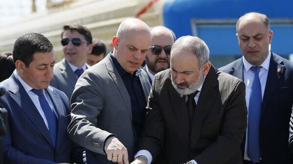 © Photo:official site of the Prime Minister of RA