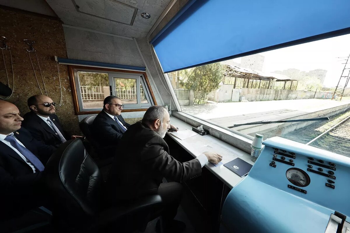 © Photo : official site of the Prime Minister of RA