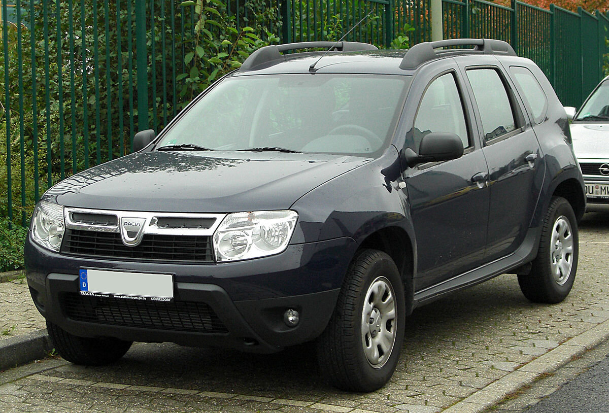 Dacia Duster 1.5 4WD - стильный и практичный автомобиль | Автодрайв | Дзен