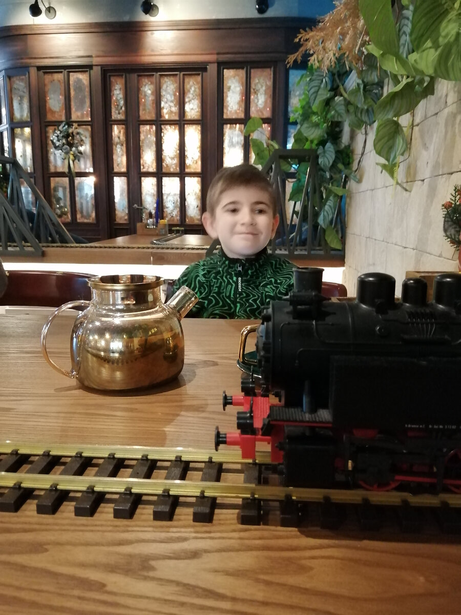 Ресторан "Платформа" Екатеринбург