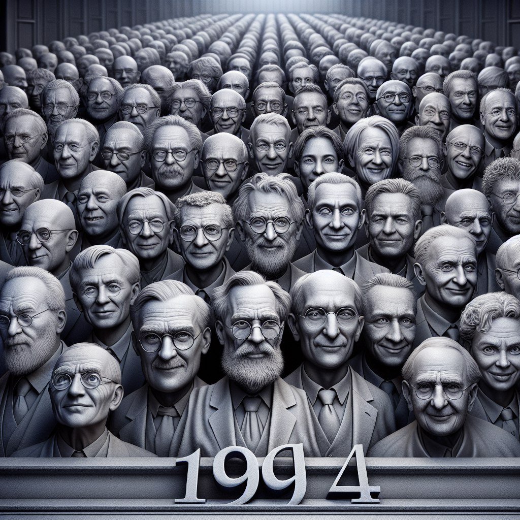 "Шнобелевская премия" 1994 года