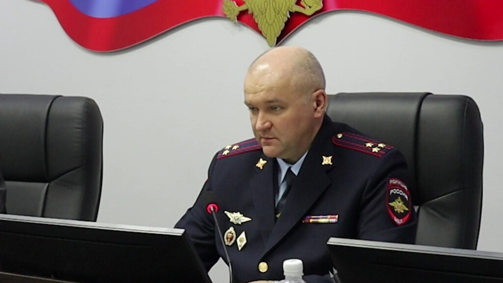    Главный полицейский Югры планирует пресс-конференцию с журналистами