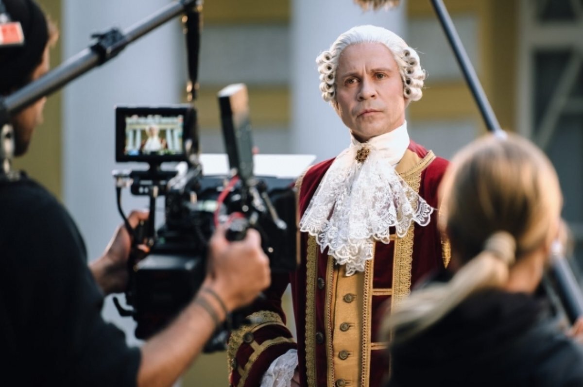    Павел Деревянко назвал Таганрог волшебным городом России