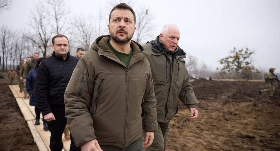    President Of Ukraine / Keystone Press Agency / Global Look Press