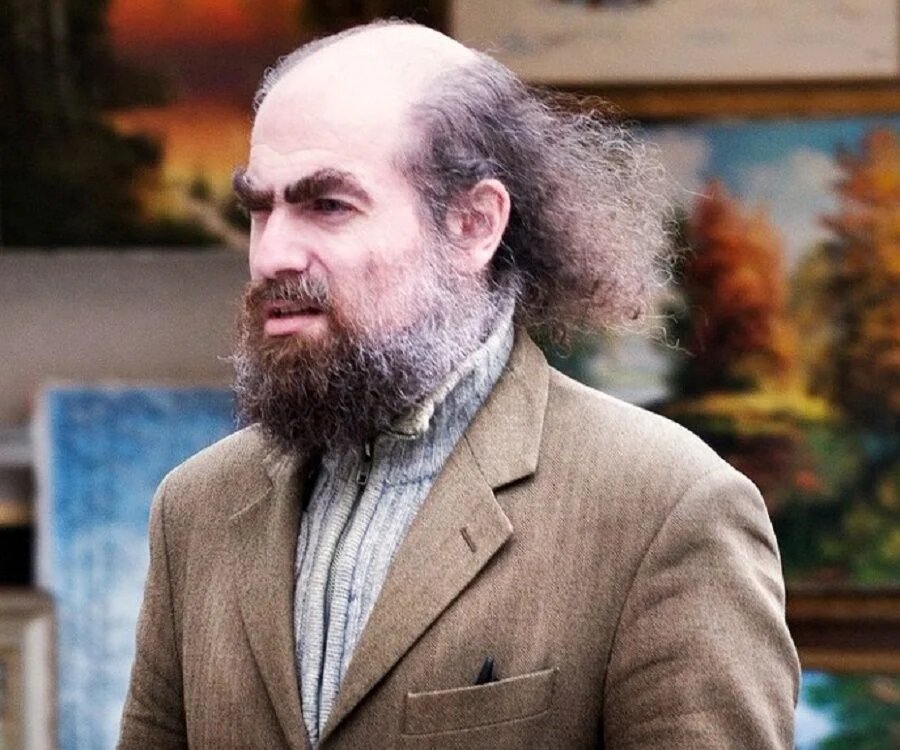 Григорий Перельман