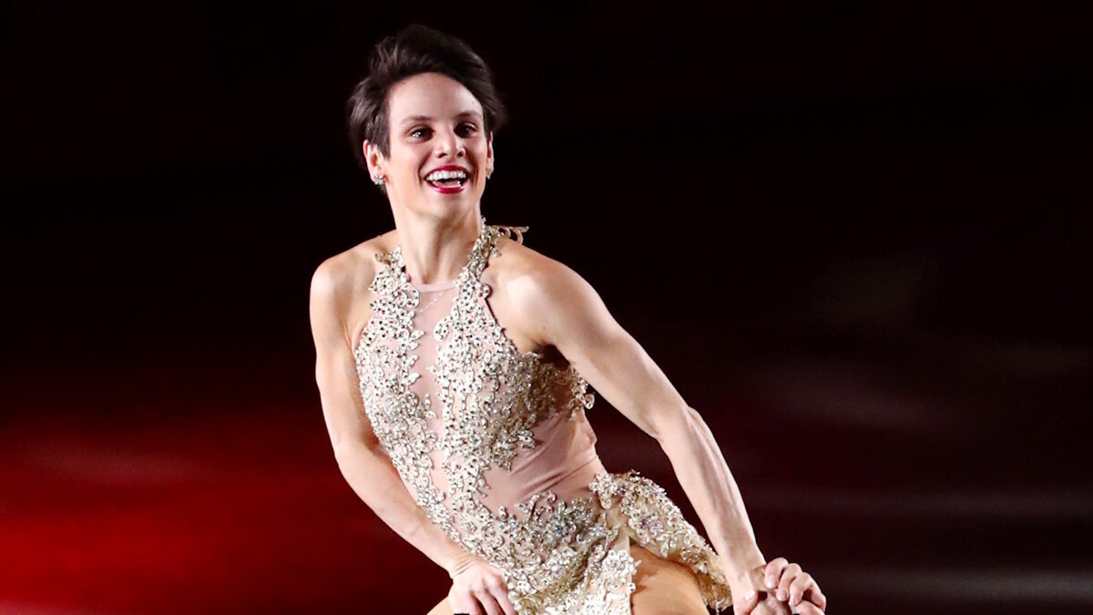    Меган Дюамель. Фото: GLOBAL LOOK PRESS