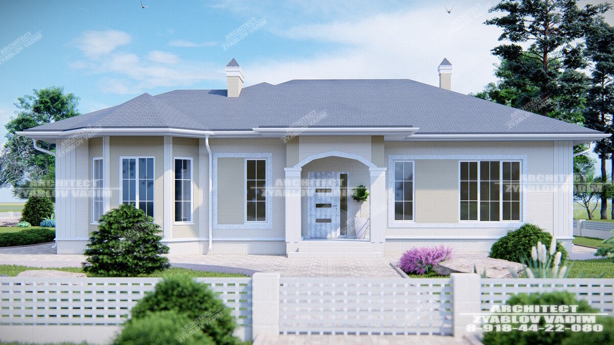 Архитектор - Зяблов Вадим