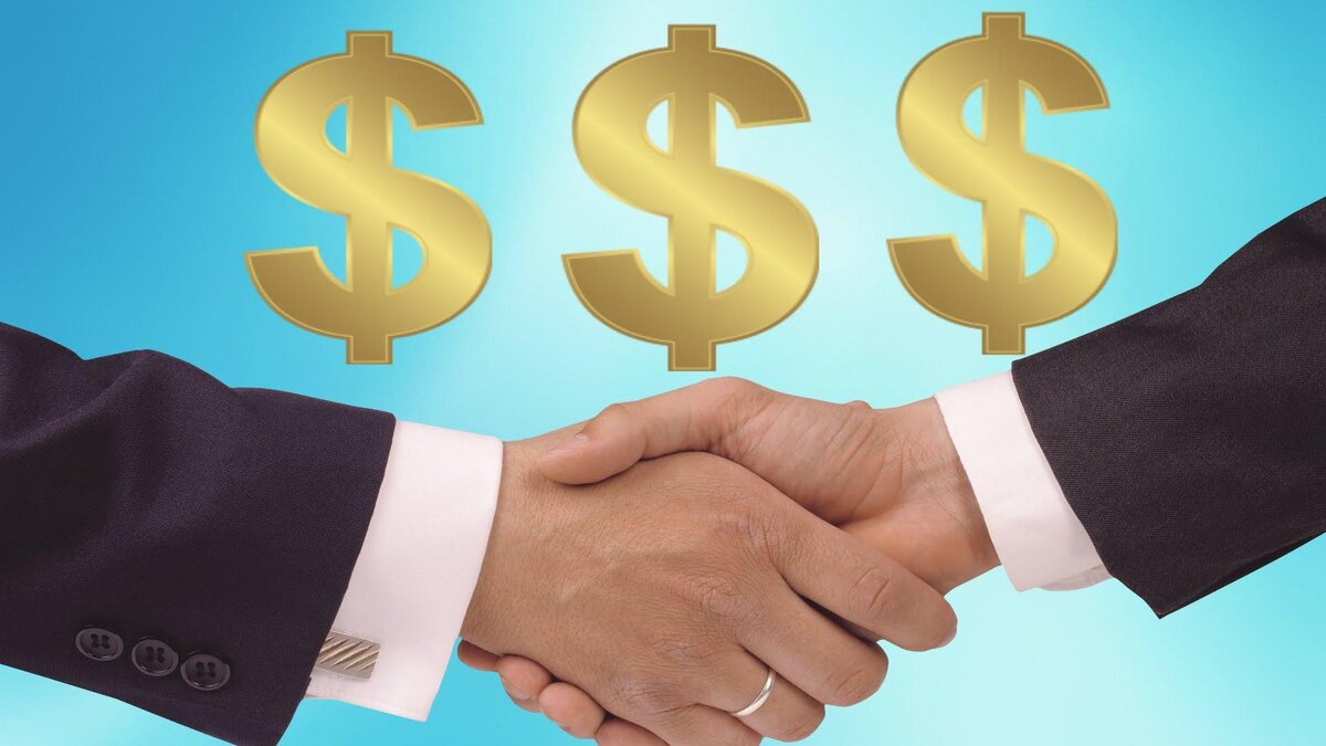 
Что такое партнерские программы?