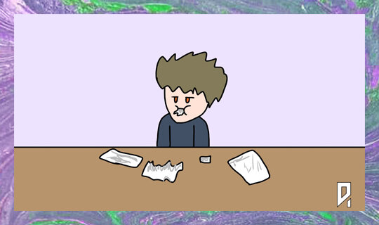 Из личного архива автора. Художник: Андриан Минаев