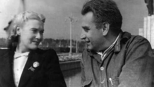 Орлова и Александров: перед смертью Любовь Петровна сказала мужу: «Как вы долго» — это был единственный упрек за 42 года совместной жизни!