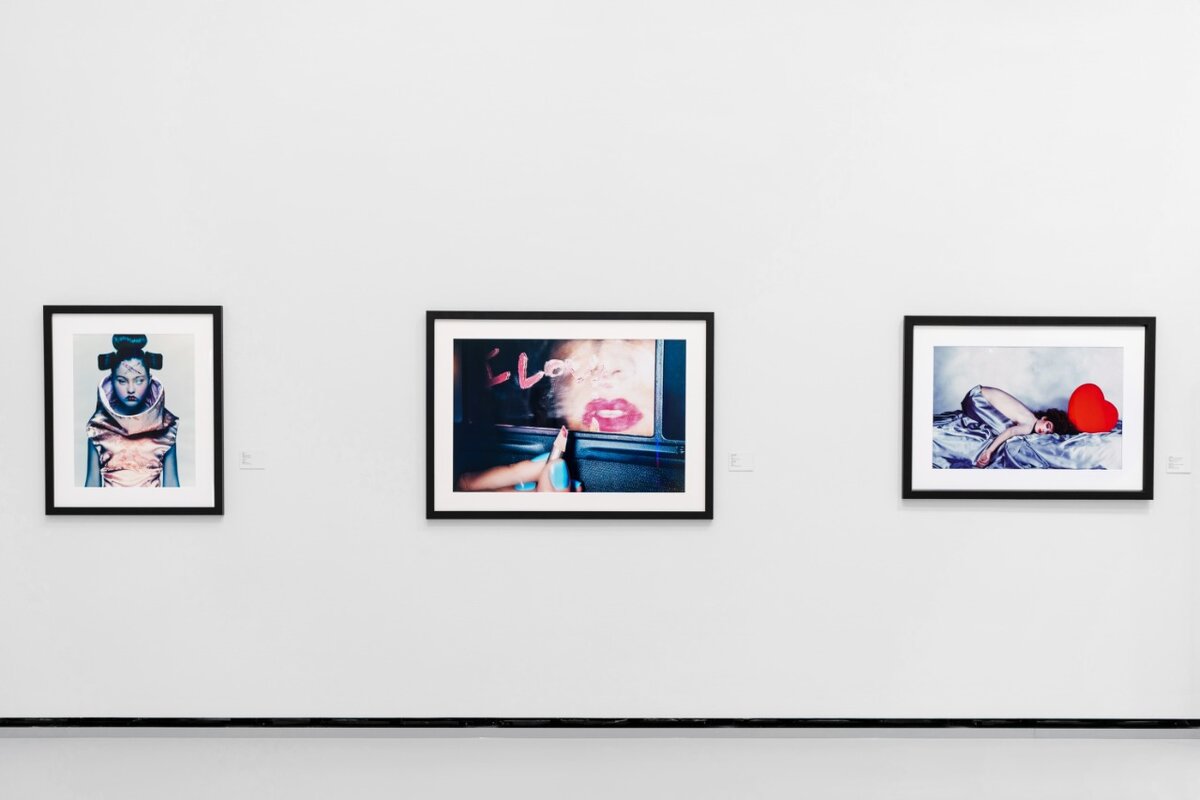    В МАММ открылась выставка «Коллекция Фонда Still Art. Шедевры мировой фотографии моды» (фото 2)