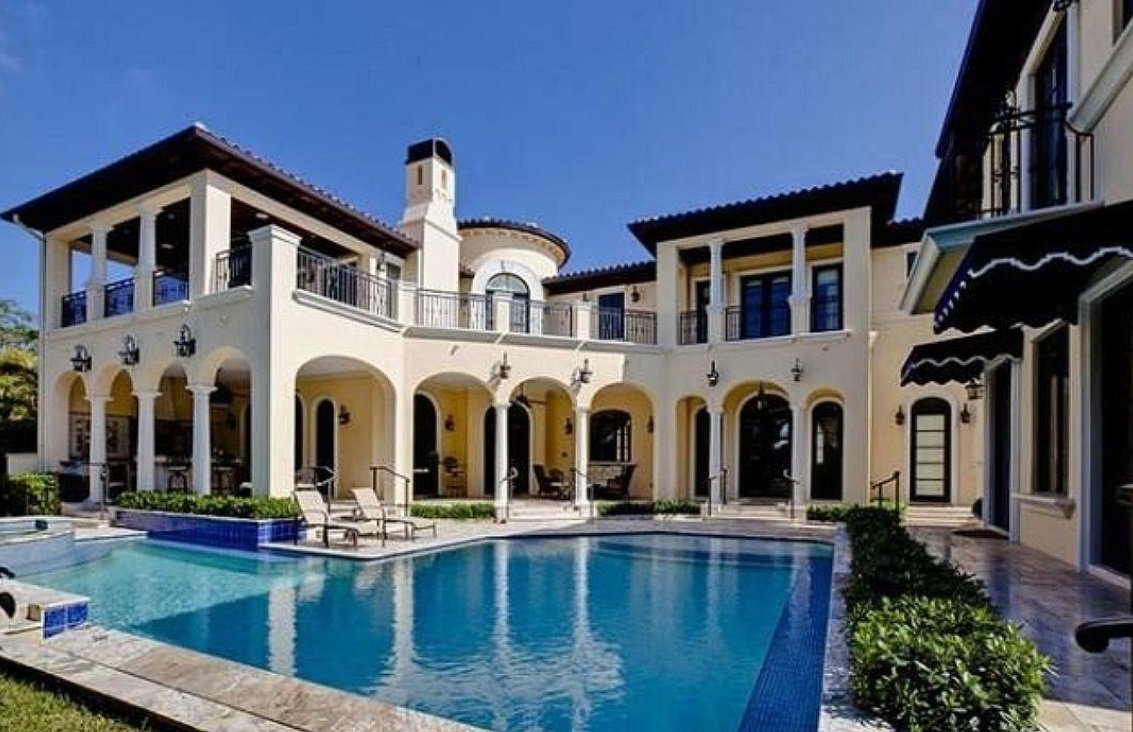 Дом Киркорова в США, www.kartinki.pics