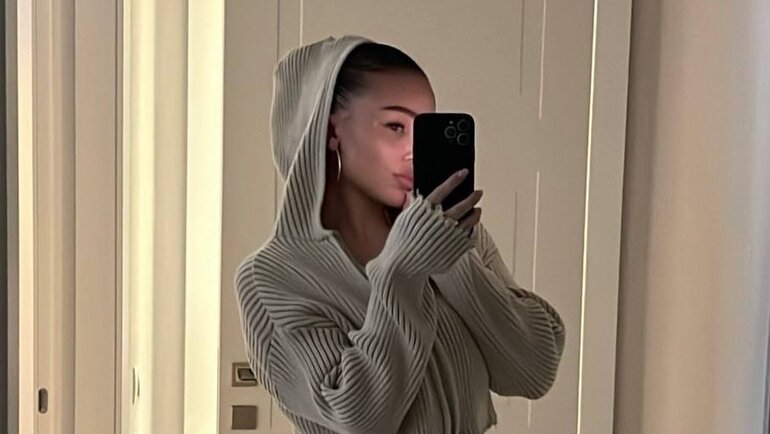    Кристина Строкова. Соцсети