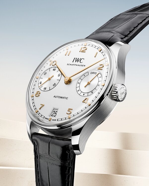 IWC Portugieser Automatic 40 & 42 mm