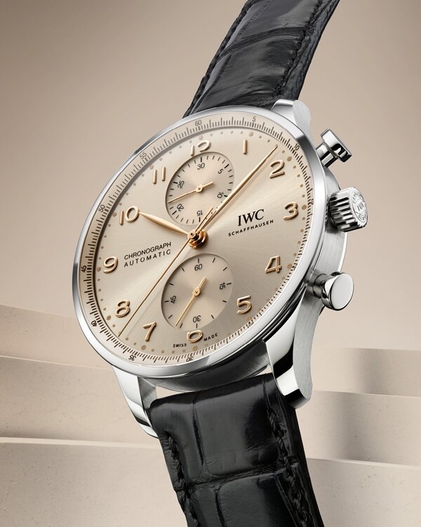 IWC Portugieser Chronograph