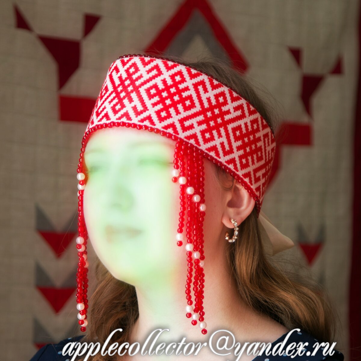 Фото работы автора