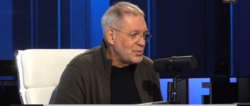    Скриншот:Telegram/СОЛОВЬЁВ