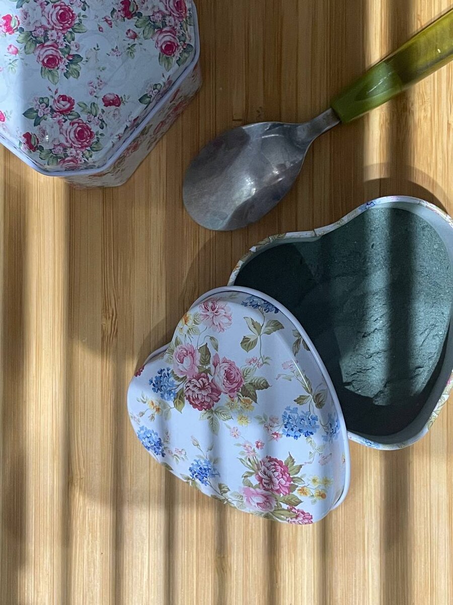 Спирулина в порошке