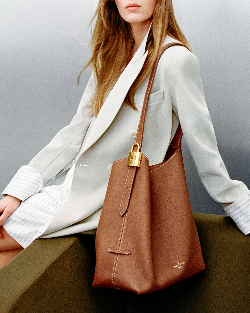    Louis Vuitton показал новую коллекцию сумок Low Key (фото 3)