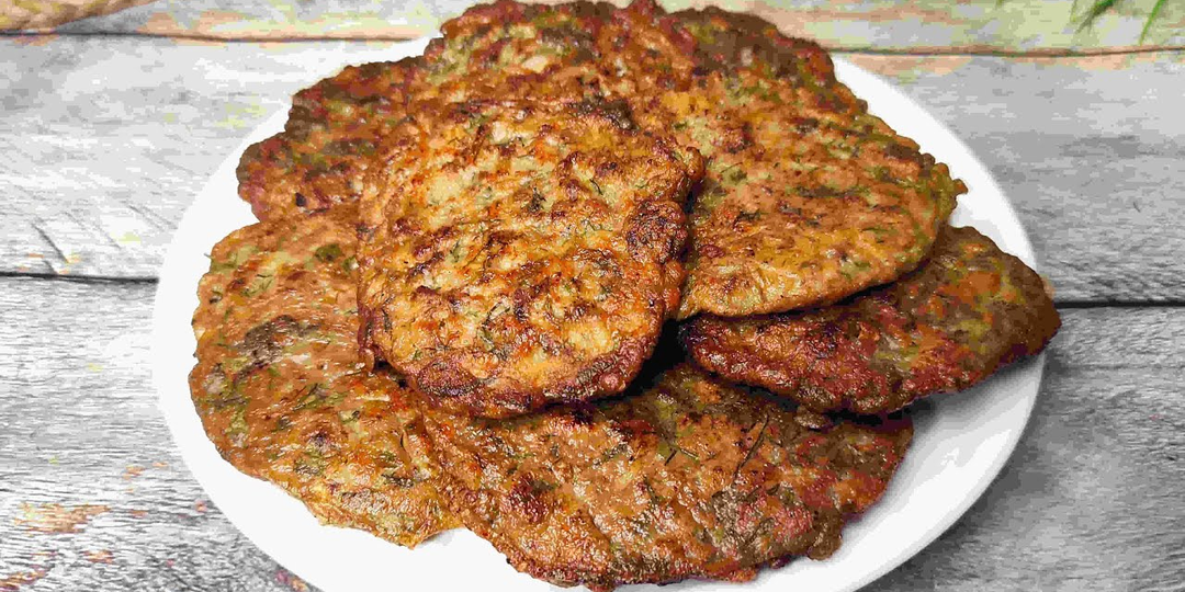 Рубленые котлеты из куриной печени