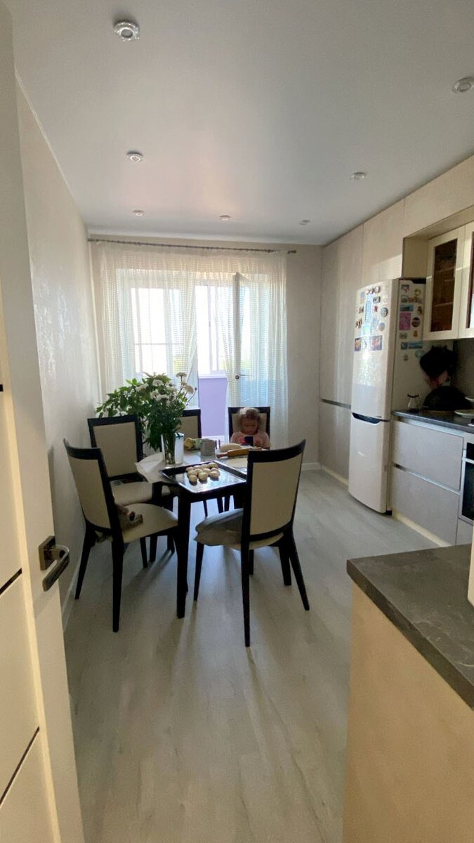 Фото и интерьер: КапиталСтрой | Придорожная 3, подъезд 4