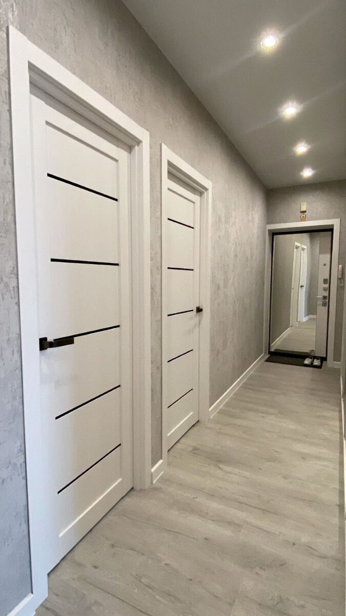 Фото и интерьер: КапиталСтрой | Придорожная 3, подъезд 4