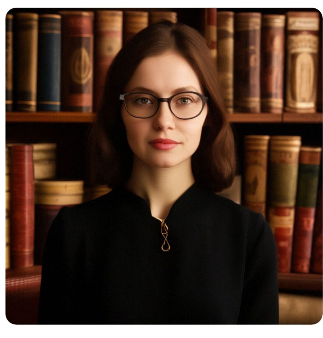 Вот так видит Шедеврум мой шестой десяток 😉 