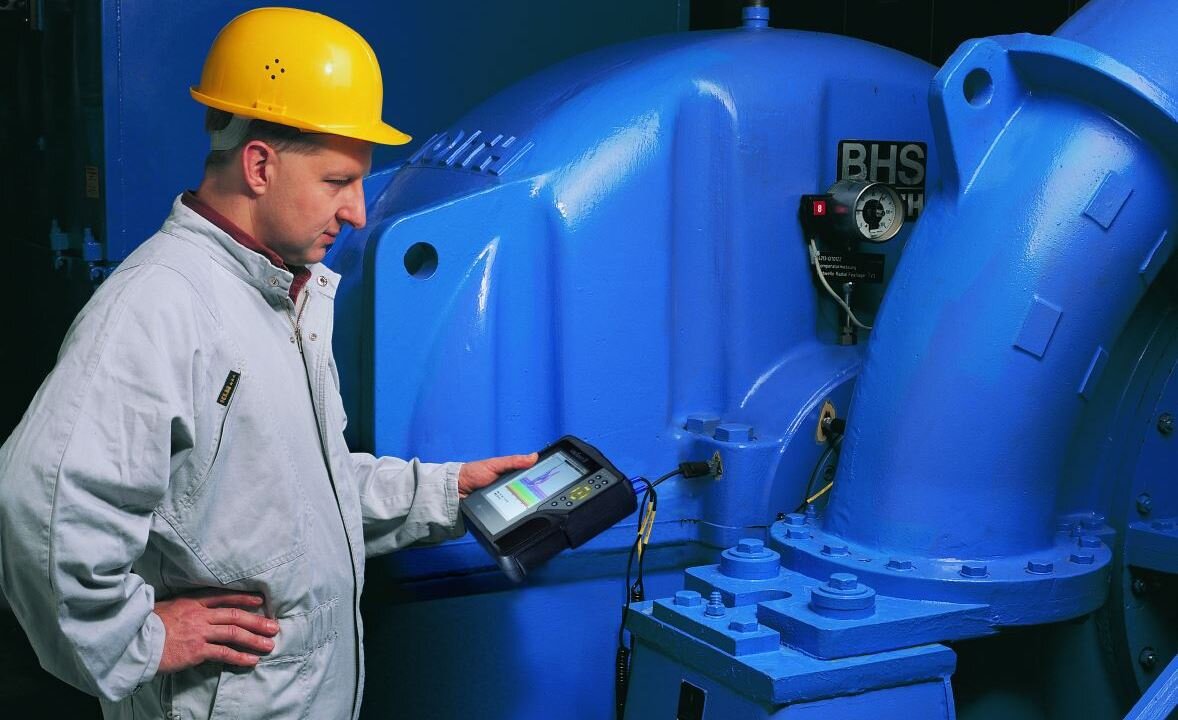 Двухуровневый контроль состояния динамического оборудования | Андрей ...