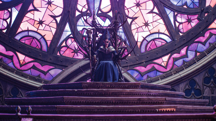    Кадр из фильма «Волшебник Изумрудного города» (2024)