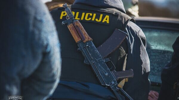    © CC BY-NC-ND 2.0 / Valsts policija