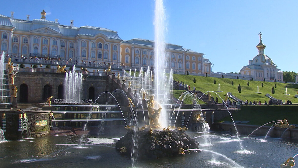    Фото: телеканал «Санкт-Петербург»